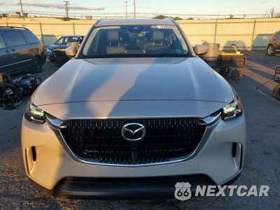 Piąte zdjęcie samochodu w środku: 2024 MAZDA CX-90 PREFERRED VIN:JM3KKBHD1R1176558 - miniatura