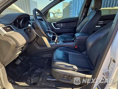 Zdjęcie 7 z 13 samochodu: 2017 LAND ROVER DISCOVERY SPORT SE VIN:SALCP2BG5HH711634 - miniatura