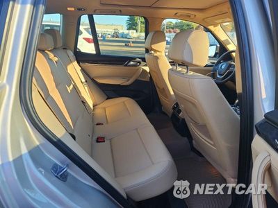Zdjęcie 11 z 13 samochodu: 2017 BMW X3 XDRIVE28I VIN:5UXWX9C30H0W73610 - miniatura