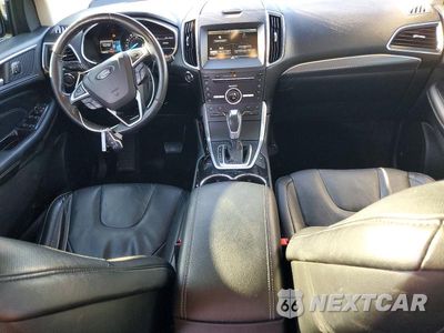 Zdjęcie 8 z 13 samochodu: 2015 FORD EDGE TITANIUM VIN:2FMPK4K87FBB88165 - miniatura