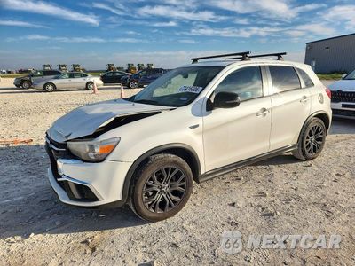 2018 MITSUBISHI OUTLANDER JA4AP3AU8JU005972 - główne zdjęcie licytacji z USA - miniatura