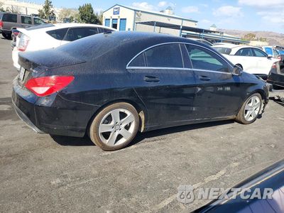Trzecie zdjęcie samochodu z tyłu: 2017 MERCEDES-BENZ CLA 250 4MATIC VIN:WDDSJ4GB5HN399884 - miniatura