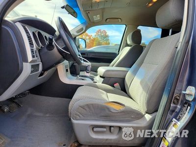 Zdjęcie 7 z 12 samochodu: 2008 TOYOTA TUNDRA SR5 VIN:5TFBV54188X037911 - miniatura