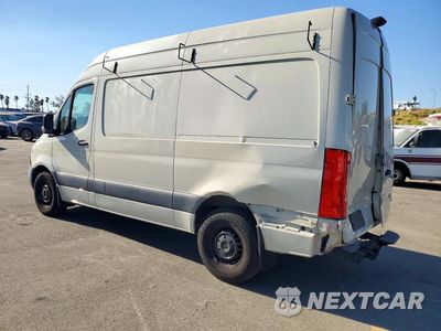 Drugie zdjęcie samochodu z przodu: 2024 MERCEDES-BENZ SPRINTER 2500 DELIVERY VAN VIN:W1Y4NBHY4RT170782 - miniatura