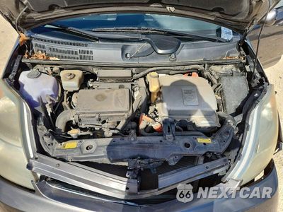 Zdjęcie 11 z 12 samochodu: 2008 TOYOTA PRIUS BASE VIN:JTDKB20UX83348769 - miniatura
