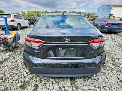 Zdjęcie 6 z 12 samochodu: 2025 TOYOTA COROLLA LE VIN:5YFB4MDE7SP274847 - miniatura