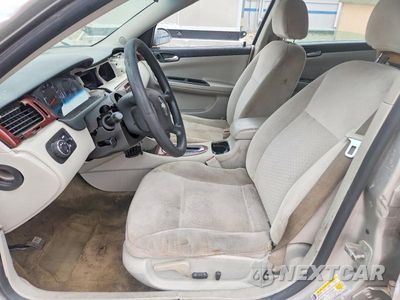 Zdjęcie 7 z 13 samochodu: 2007 CHEVROLET IMPALA LT VIN:1G1WT58K779283008 - miniatura