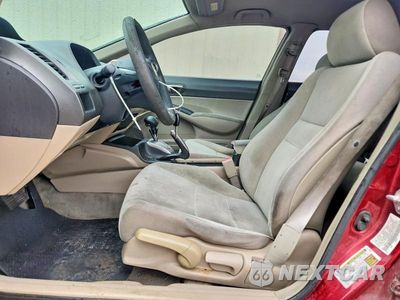 Zdjęcie 7 z 13 samochodu: 2009 HONDA CIVIC LX VIN:1HGFA16599L005775 - miniatura