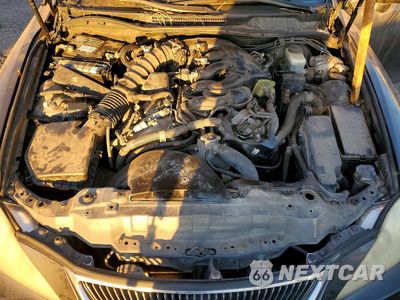 Zdjęcie 11 z 12 samochodu: 2008 LEXUS IS 250 VIN:JTHCK262X85025965 - miniatura