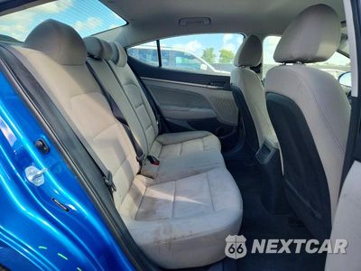Zdjęcie 10 z 12 samochodu: 2018 HYUNDAI ELANTRA SEL VIN:5NPD84LFXJH312851 - miniatura