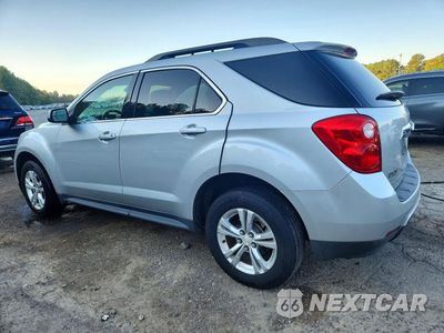 Drugie zdjęcie samochodu z przodu: 2014 CHEVROLET EQUINOX LT VIN:2GNALCEK7E6247576 - miniatura