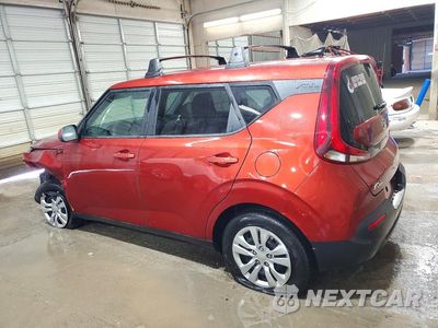 Drugie zdjęcie samochodu z przodu: 2021 KIA SOUL LX VIN:KNDJ23AUXM7793449 - miniatura