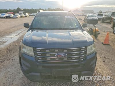 Piąte zdjęcie samochodu w środku: 2016 FORD EXPLORER VIN:1FM5K8B83GGC62691 - miniatura