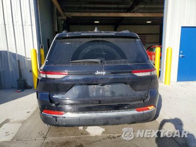 Zdjęcie 6 z 13 samochodu: 2024 JEEP GRAND CHEROKEE LIMITED 4XE VIN:1C4RJYB69RC181437 - miniatura