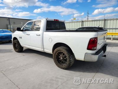 Drugie zdjęcie samochodu z przodu: 2015 RAM 1500 SLT VIN:1C6RR7GG1FS635614 - miniatura