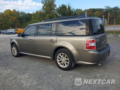 Drugie zdjęcie samochodu z przodu: 2014 FORD FLEX SE VIN:2FMGK5B86EBD35287 - miniatura