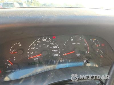 Zdjęcie 9 z 12 samochodu: 2002 FORD F350 SRW SUPER DUTY VIN:1FTSW31F12EA94729 - miniatura