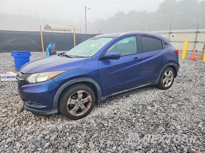 2016 HONDA HR-V EXL 3CZRU5H7XGM718358 - główne zdjęcie licytacji z USA - miniatura