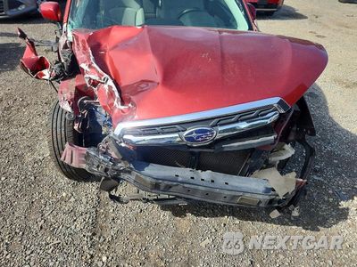 Zdjęcie 12 z 14 samochodu: 2017 SUBARU FORESTER 2.5I PREMIUM VIN:JF2SJAEC8HH405651 - miniatura