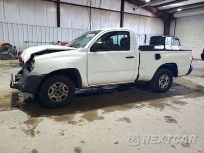 2014 TOYOTA TACOMA BASE 5TFNX4CN3EX042208 - główne zdjęcie licytacji z USA - miniatura