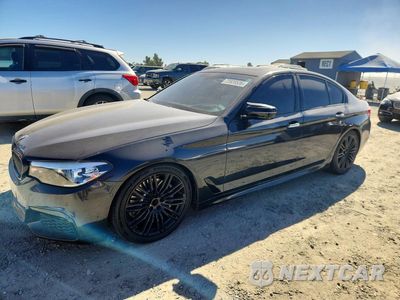 2018 BMW 540 I WBAJE5C50JWA95992 - główne zdjęcie licytacji z USA - miniatura