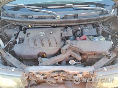 Zdjęcie 12 z 14 samochodu: 2009 NISSAN CUBE 1.8 VIN:JN8AZ28R69T117381 - miniatura