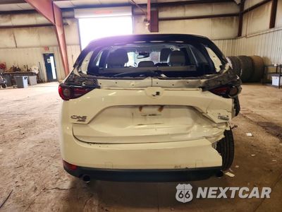 Zdjęcie 6 z 13 samochodu: 2019 MAZDA CX-5 GRAND TOURING VIN:JM3KFBDM7K0643150 - miniatura