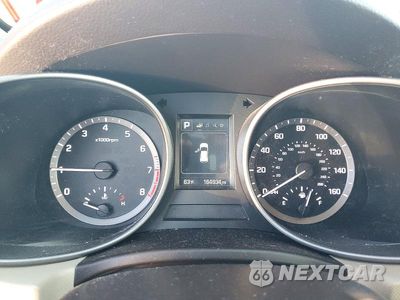 Zdjęcie 9 z 13 samochodu: 2017 HYUNDAI SANTA FE SPORT 2.4L VIN:5XYZTDLB7HG492034 - miniatura