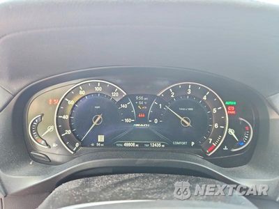 Zdjęcie 9 z 12 samochodu: 2019 BMW X4 M40I VIN:5UXUJ5C54K9A32792 - miniatura