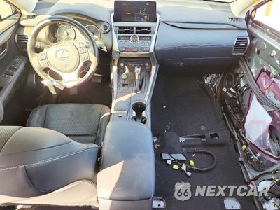 Zdjęcie 8 z 12 samochodu: 2018 LEXUS NX 300H VIN:JTJBJRBZ9J2095151 - miniatura