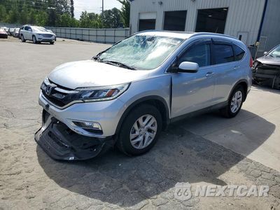 2016 HONDA CR-V EXL 2HKRM3H73GH545847 - główne zdjęcie licytacji z USA - miniatura
