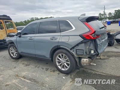 Drugie zdjęcie samochodu z przodu: 2025 HONDA CR-V EXL VIN:2HKRS3H76SH323687 - miniatura