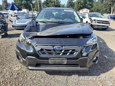 Piąte zdjęcie samochodu w środku: 2023 SUBARU CROSSTREK SPORT VIN:JF2GTHRC0PH209396 - miniatura
