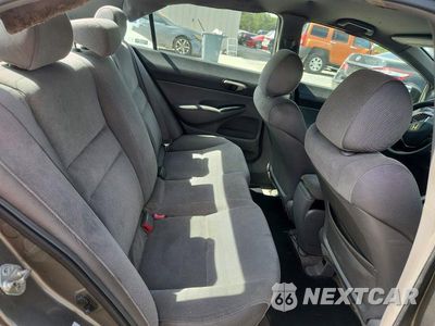Zdjęcie 10 z 12 samochodu: 2007 HONDA CIVIC LX VIN:1HGFA165X7L008973 - miniatura
