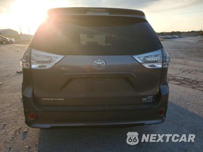 Zdjęcie 6 z 13 samochodu: 2011 TOYOTA SIENNA SPORT VIN:5TDXK3DC0BS117012 - miniatura