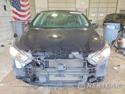 Piąte zdjęcie samochodu w środku: 2021 NISSAN VERSA SV VIN:3N1CN8EV7ML868977 - miniatura