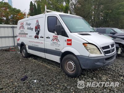 Czwarte zdjęcie samochodu z boku: 2007 DODGE SPRINTER 2500 VIN:WD0PE246975113153 - miniatura