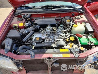 Zdjęcie 11 z 12 samochodu: 1998 SUBARU FORESTER S VIN:JF1SF6554WH768711 - miniatura