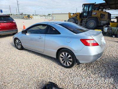 Drugie zdjęcie samochodu z przodu: 2009 HONDA CIVIC EX VIN:2HGFG12809H523026 - miniatura