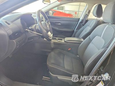 Zdjęcie 7 z 12 samochodu: 2025 NISSAN SENTRA SV VIN:3N1AB8CV4SY270526 - miniatura