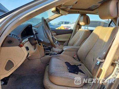 Zdjęcie 7 z 12 samochodu: 2004 MERCEDES-BENZ S 430 VIN:WDBNG70J84A410028 - miniatura