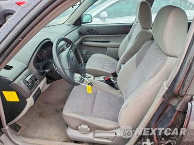 Zdjęcie 7 z 13 samochodu: 2008 SUBARU FORESTER 2.5X VIN:JF1SG63668H716251 - miniatura