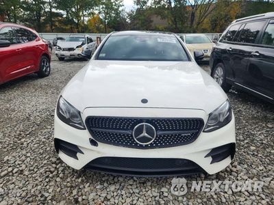Piąte zdjęcie samochodu w środku: 2017 MERCEDES-BENZ E 43 4MATIC AMG VIN:WDDZF6EBXHA193739 - miniatura