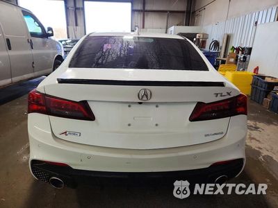 Zdjęcie 6 z 12 samochodu: 2018 ACURA TLX TECH+A VIN:19UUB3F65JA005555 - miniatura