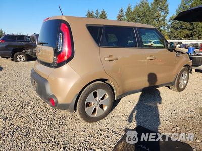 Trzecie zdjęcie samochodu z tyłu: 2015 KIA SOUL BASE VIN:KNDJN2A28F7174254 - miniatura