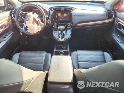 Zdjęcie 8 z 13 samochodu: 2019 HONDA CR-V EXL VIN:7FARW1H81KE037587 - miniatura