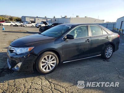 2014 TOYOTA CAMRY XLE 4T4BF1FK3ER389496 - główne zdjęcie licytacji z USA - miniatura