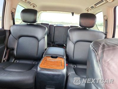 Zdjęcie 10 z 13 samochodu: 2019 INFINITI QX80 LUXE VIN:JN8AZ2NF6K9682405 - miniatura