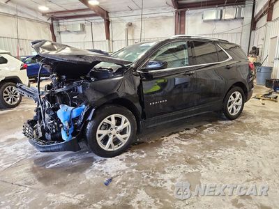 2020 CHEVROLET EQUINOX LT 3GNAXVEX9LL315123 - główne zdjęcie licytacji z USA - miniatura