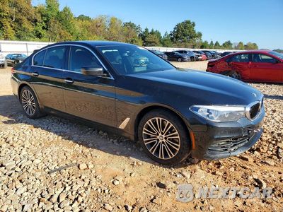 Czwarte zdjęcie samochodu z boku: 2018 BMW 530 I VIN:WBAJA5C51JG899589 - miniatura
